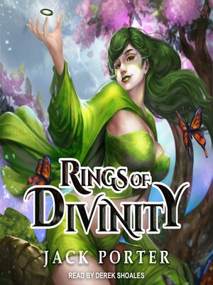 cover image of Rings of Divinity